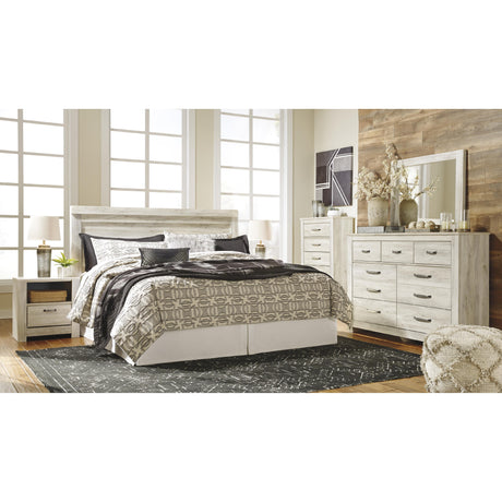  Signature Design by Ashley Bellaby B331-58 King Panel Headboard IMAGE 4