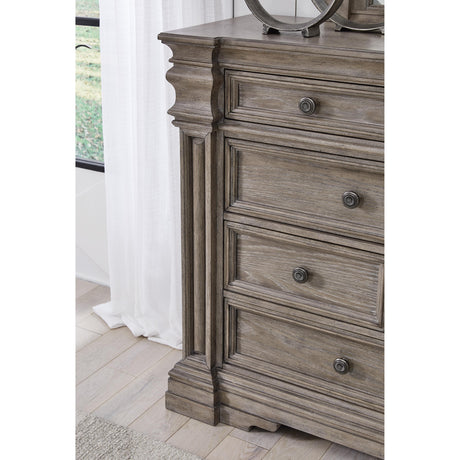  Signature Design by Ashley Blairhurst B916-31 Dresser IMAGE 8
