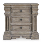  Signature Design by Ashley Blairhurst B916-93 Three Drawer Night Stand IMAGE 3