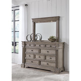  Signature Design by Ashley Blairhurst B916B1 Dresser and Mirror IMAGE 3