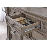  Signature Design by Ashley Blairhurst B916B1 Dresser and Mirror IMAGE 6