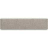  Signature Design by Ashley Havonplane D773-09 XL Counter Upholstered Dining Room Bench IMAGE 4