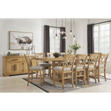  Signature Design by Ashley Havonplane D773-124 Upholstered Barstool IMAGE 6