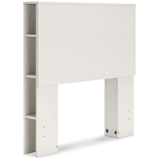  Signature Design by Ashley Aprilyn EB1024-163 Twin Bookcase Headboard IMAGE 1