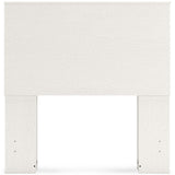  Signature Design by Ashley Aprilyn EB1024-163 Twin Bookcase Headboard IMAGE 2