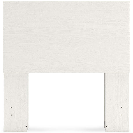  Signature Design by Ashley Aprilyn EB1024-163 Twin Bookcase Headboard IMAGE 2