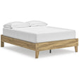  Signature Design by Ashley Bermacy EB1760-112 Full Platform Bed IMAGE 1