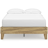  Signature Design by Ashley Bermacy EB1760-112 Full Platform Bed IMAGE 2