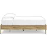  Signature Design by Ashley Bermacy EB1760-112 Full Platform Bed IMAGE 3