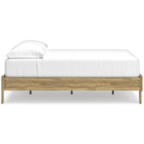  Signature Design by Ashley Bermacy EB1760-112 Full Platform Bed IMAGE 3