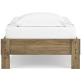  Signature Design by Ashley Deanlow EB1866-111 Twin Platform Bed IMAGE 4