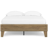  Signature Design by Ashley Deanlow EB1866-112 Full Platform Bed IMAGE 2