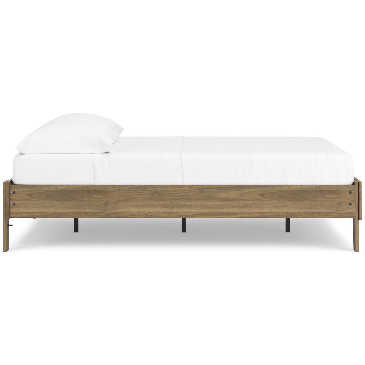 Signature Design by Ashley Deanlow EB1866-112 Full Platform Bed IMAGE 3