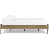  Signature Design by Ashley Deanlow EB1866-112 Full Platform Bed IMAGE 3