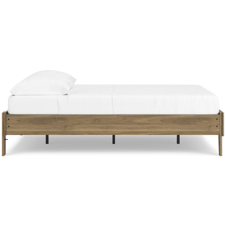  Signature Design by Ashley Deanlow EB1866-112 Full Platform Bed IMAGE 3