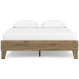 Signature Design by Ashley Deanlow EB1866-113 Queen Platform Bed IMAGE 2