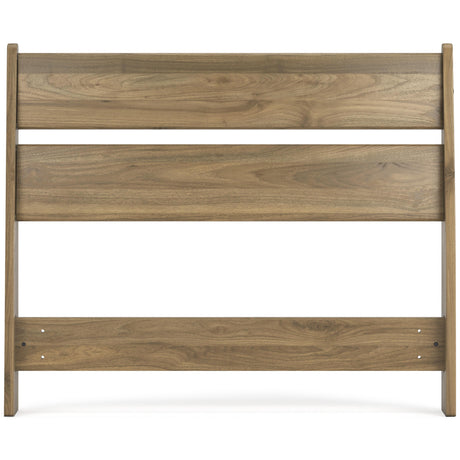 Signature Design by Ashley Deanlow EB1866-155 Twin Panel Headboard IMAGE 2