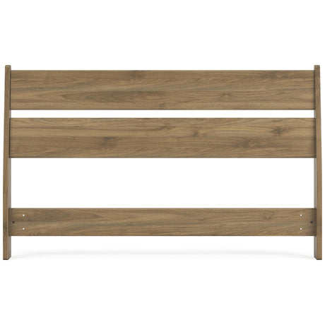  Signature Design by Ashley Deanlow EB1866-156 Full Panel Headboard IMAGE 2