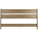  Signature Design by Ashley Deanlow EB1866-157 Queen Panel Headboard IMAGE 2