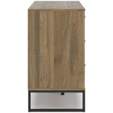  Signature Design by Ashley Deanlow EB1866-231 Six Drawer Dresser IMAGE 4