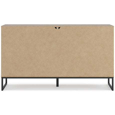  Signature Design by Ashley Deanlow EB1866-231 Six Drawer Dresser IMAGE 5