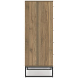  Signature Design by Ashley Deanlow EB1866-245 Five Drawer Chest IMAGE 4