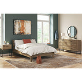  Signature Design by Ashley Deanlow EB1866-291 One Drawer Night Stand IMAGE 12