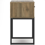  Signature Design by Ashley Deanlow EB1866-291 One Drawer Night Stand IMAGE 4
