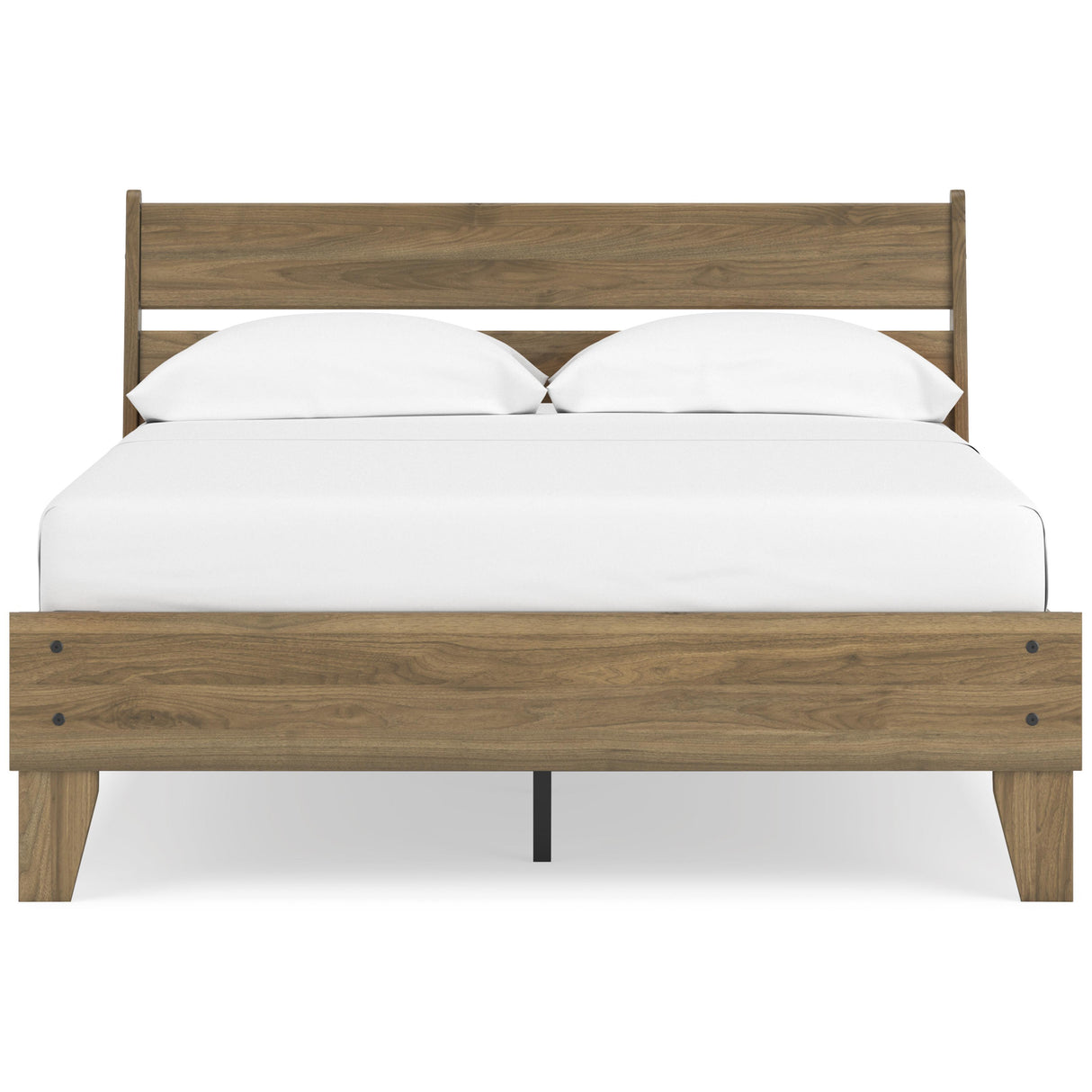  Signature Design by Ashley Deanlow EB1866B2 Full Platform Panel Bed IMAGE 2