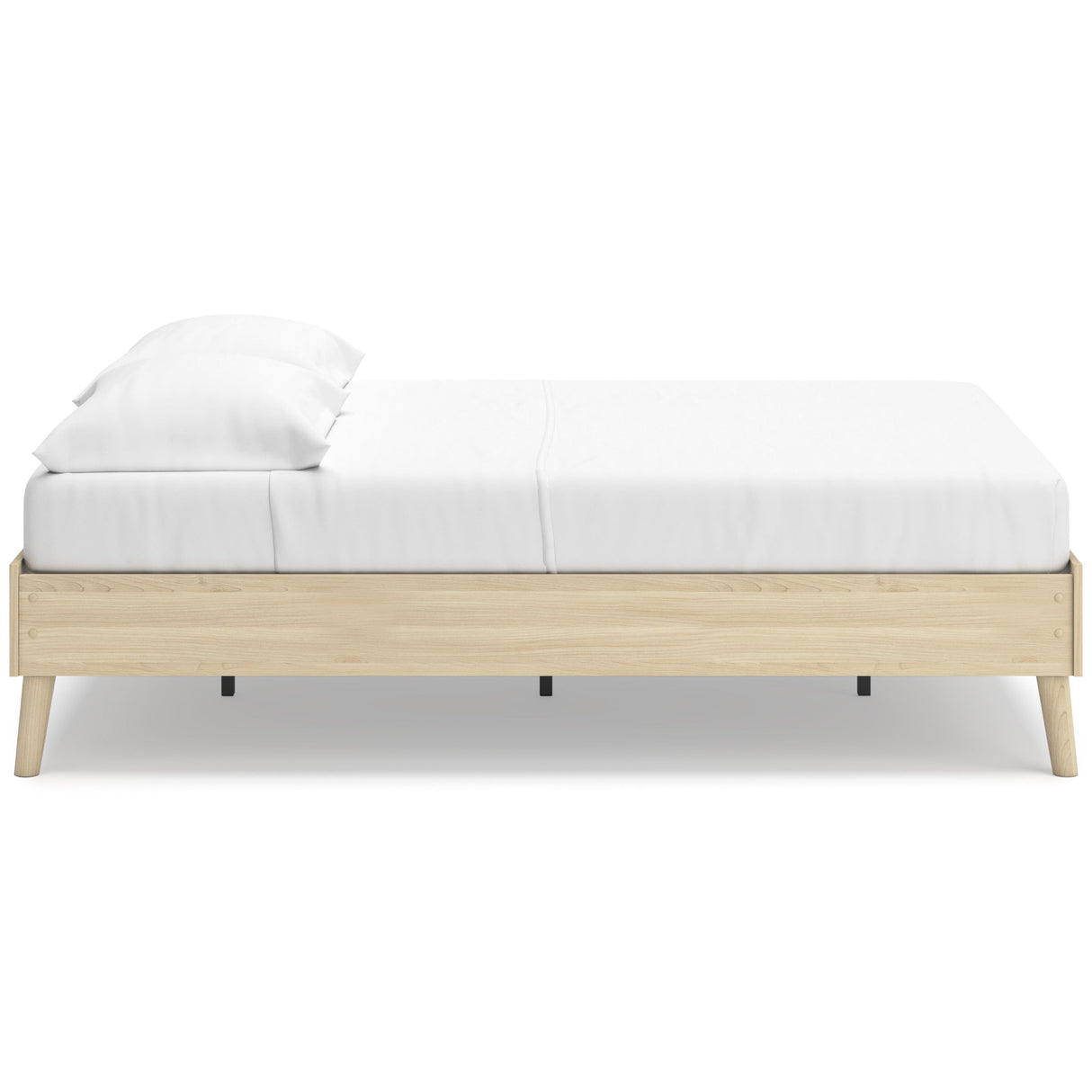  Signature Design by Ashley Cabinella EB2444-112 Full Platform Bed IMAGE 3