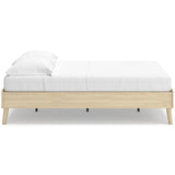  Signature Design by Ashley Cabinella EB2444-112 Full Platform Bed IMAGE 3