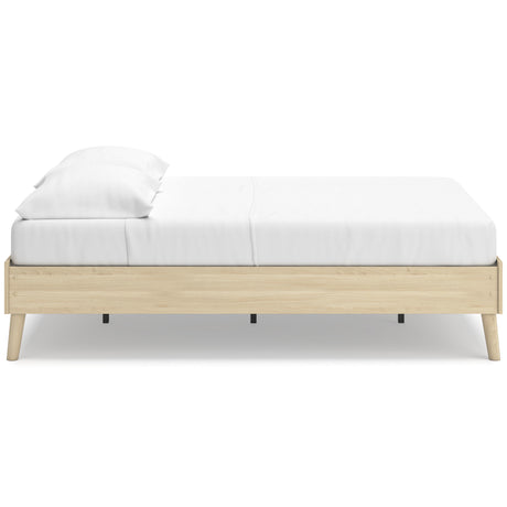  Signature Design by Ashley Cabinella EB2444-112 Full Platform Bed IMAGE 3