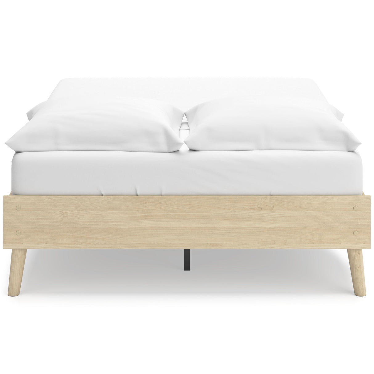  Signature Design by Ashley Cabinella EB2444-112 Full Platform Bed IMAGE 4