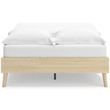  Signature Design by Ashley Cabinella EB2444-112 Full Platform Bed IMAGE 4