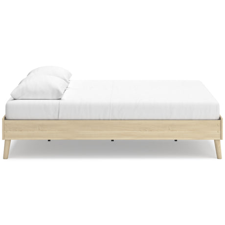  Signature Design by Ashley Cabinella EB2444-113 Queen Platform Bed IMAGE 3