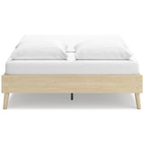  Signature Design by Ashley Cabinella EB2444-113 Queen Platform Bed IMAGE 4