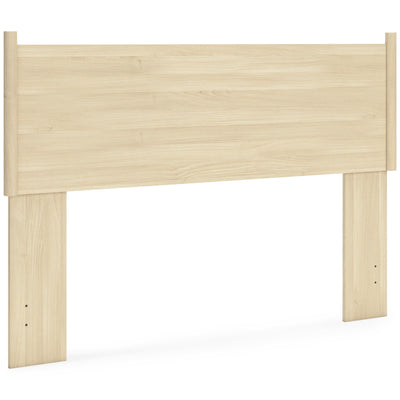  Signature Design by Ashley Cabinella EB2444-157 Queen Panel Headboard IMAGE 1