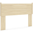  Signature Design by Ashley Cabinella EB2444-157 Queen Panel Headboard IMAGE 1
