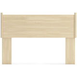  Signature Design by Ashley Cabinella EB2444-157 Queen Panel Headboard IMAGE 2