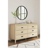  Signature Design by Ashley Cabinella EB2444-231 Six Drawer Dresser IMAGE 7