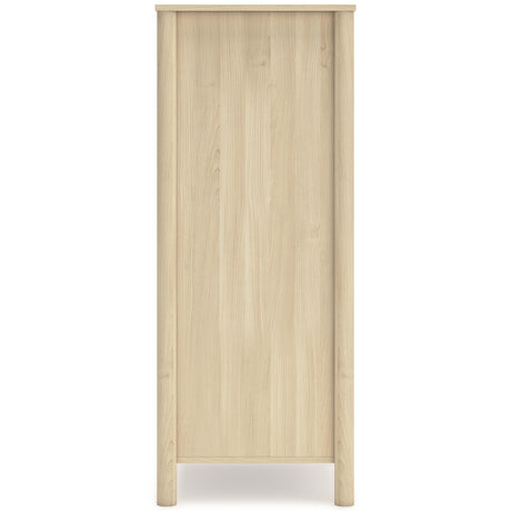  Signature Design by Ashley Cabinella EB2444-245 Five Drawer Chest IMAGE 4