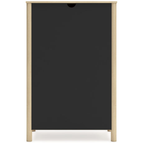  Signature Design by Ashley Cabinella EB2444-245 Five Drawer Chest IMAGE 5