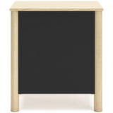  Signature Design by Ashley Cabinella EB2444-292 Two Drawer Night Stand IMAGE 5