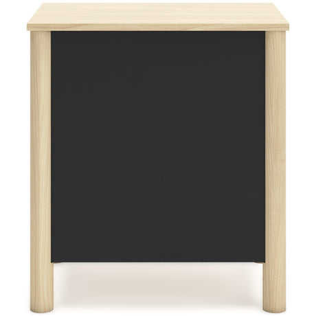  Signature Design by Ashley Cabinella EB2444-292 Two Drawer Night Stand IMAGE 5