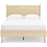  Signature Design by Ashley Cabinella EB2444B1 Full Platform Panel Bed IMAGE 2
