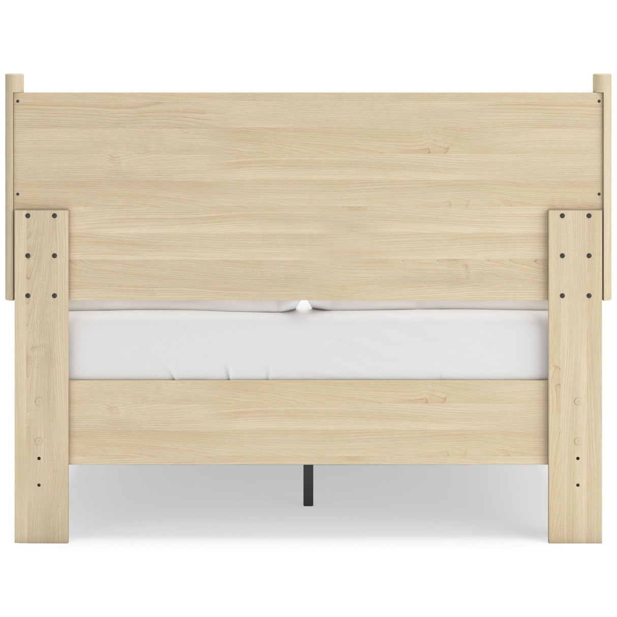  Signature Design by Ashley Cabinella EB2444B1 Full Platform Panel Bed IMAGE 4