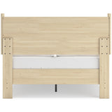  Signature Design by Ashley Cabinella EB2444B1 Full Platform Panel Bed IMAGE 4