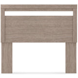  Signature Design by Ashley Flannia EB2520-156 Full Panel Headboard IMAGE 2