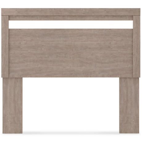  Signature Design by Ashley Flannia EB2520-156 Full Panel Headboard IMAGE 2