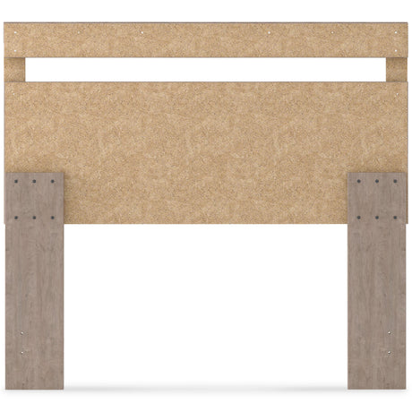  Signature Design by Ashley Flannia EB2520-156 Full Panel Headboard IMAGE 4
